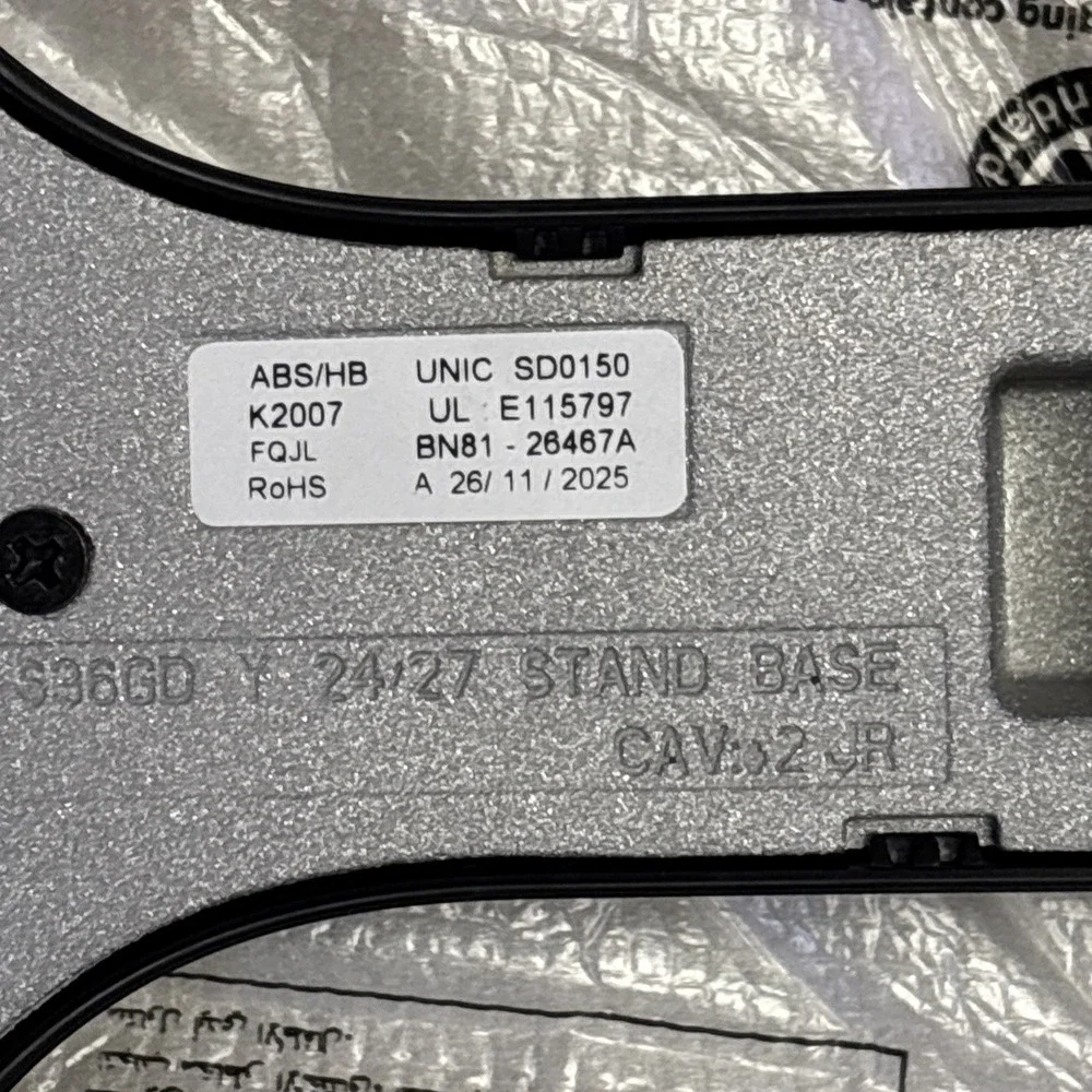 Stand for Samsung 27
